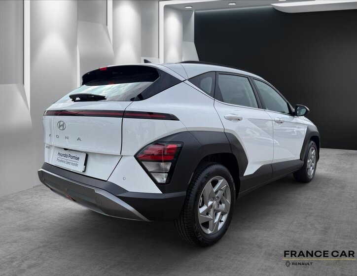 Hyundai Kona SUV / Terénní 1,6 l 101 kw