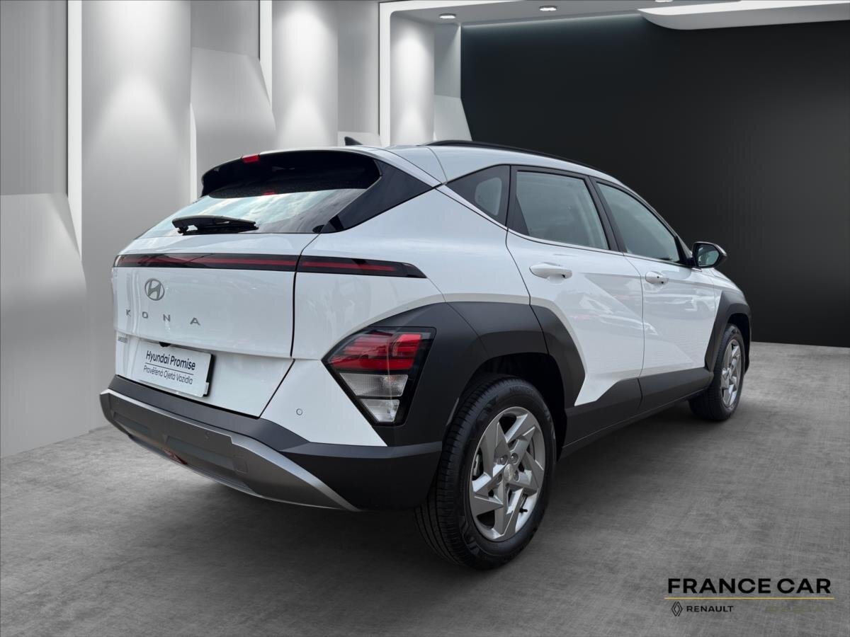 Hyundai Kona SUV / Terénní 1,6 l 101 kw