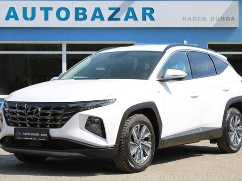 Hyundai Tucson SUV / Terénní 1,6 l 110 kw