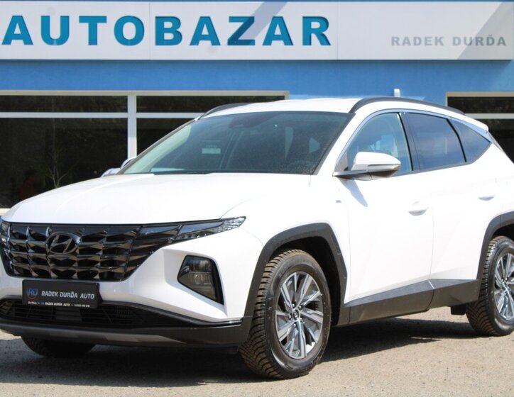 Hyundai Tucson SUV / Terénní 1,6 l 110 kw