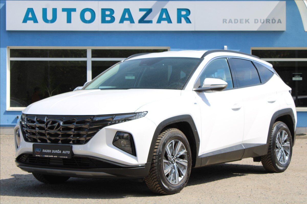 Hyundai Tucson SUV / Terénní 1,6 l 110 kw