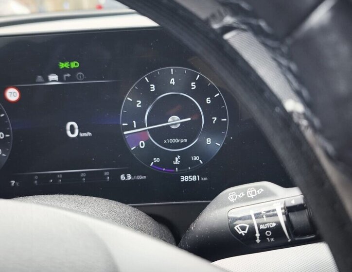 KIA Sportage Kombi 0,0 0