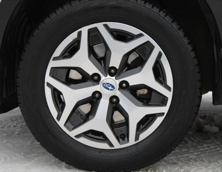 Subaru Forester SUV 2,0 l 110 kw