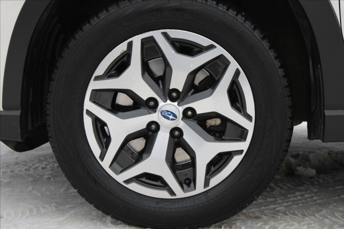 Subaru Forester SUV 2,0 l 110 kw