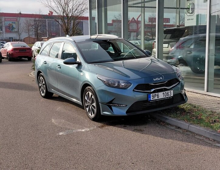 KIA Ceed 9