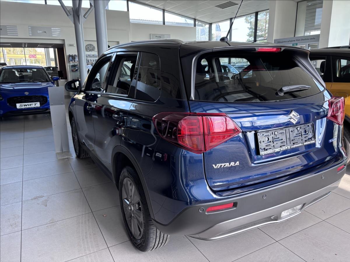 Suzuki Vitara SUV / Terénní 1,4 l 81 kw