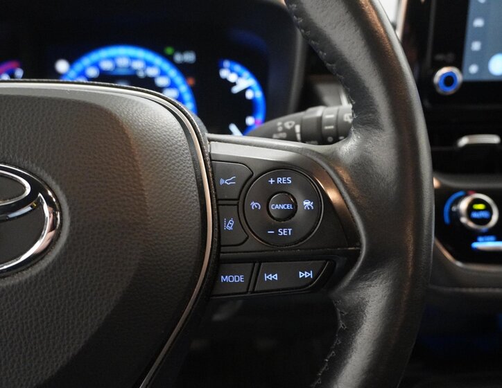 Toyota Corolla Kombi 1,8 l 91 kw