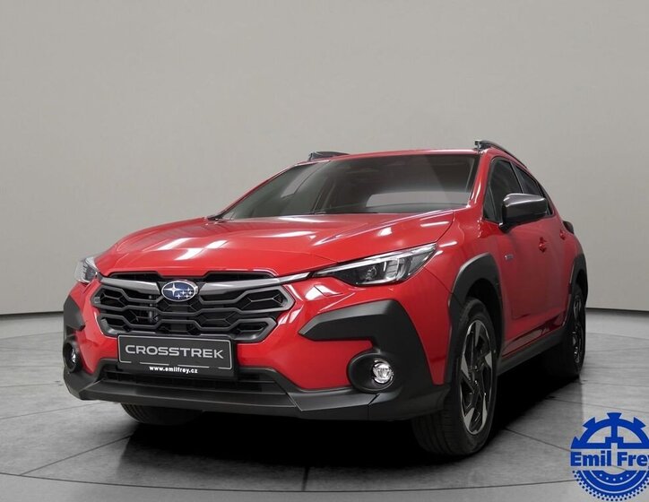 Subaru Crosstrek SUV / Terénní 2,0 l 100 kw
