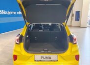 Ford Puma SUV / Terénní 0,0 123 kw