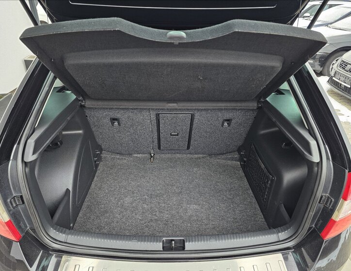 Škoda Rapid Hatchback 1,2 l 77 kw