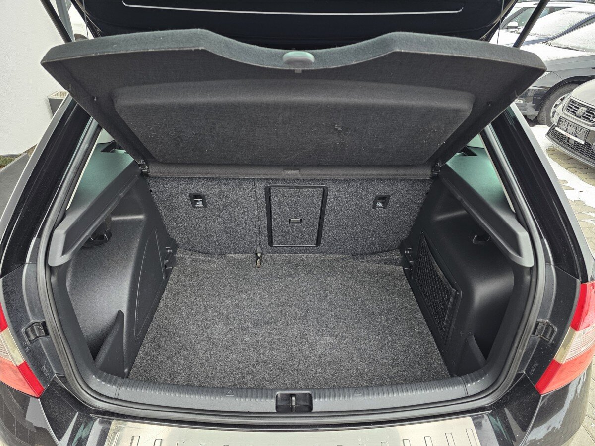 Škoda Rapid Hatchback 1,2 l 77 kw