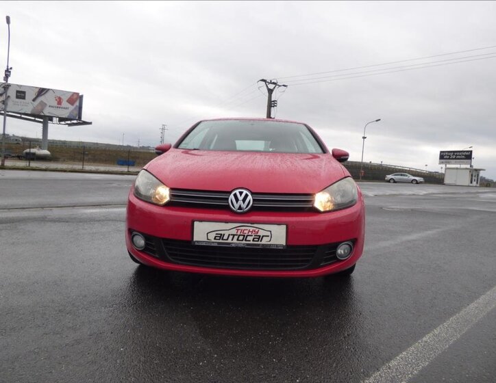 Volkswagen Golf Hatchback 1,4 l 59 kw