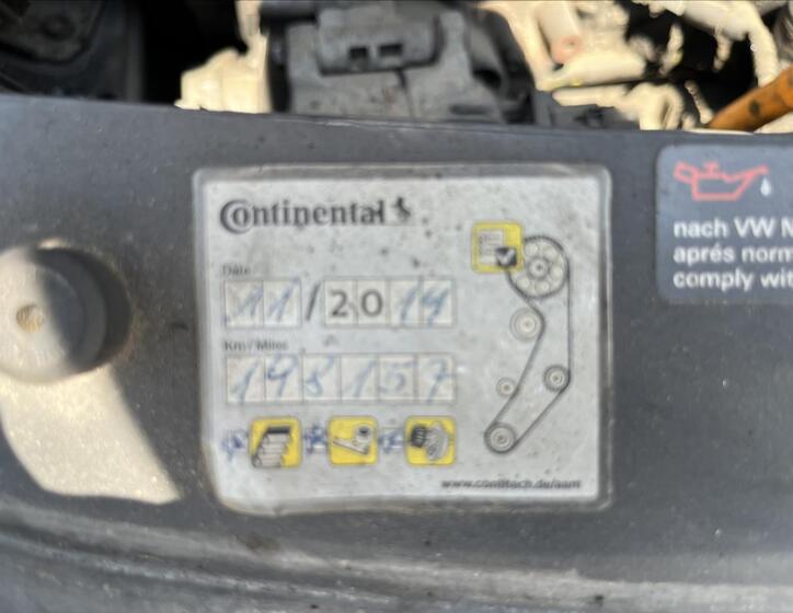 Volkswagen Sharan 25