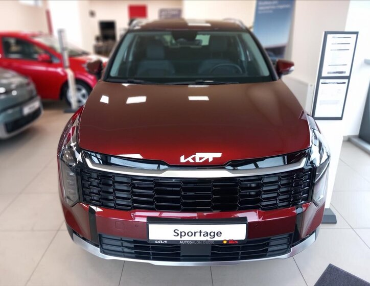 KIA Sportage SUV / Terénní 1,6 l 110 kw
