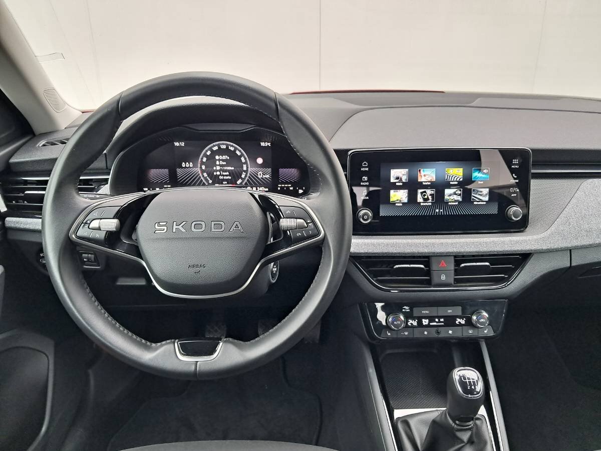 Škoda Kamiq Hatchback 999,0 85 kw