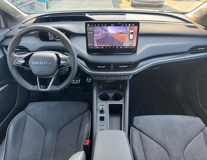 Škoda Elroq SUV / Terénní 0,0 210 kw