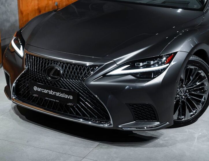 Lexus LS 500 6