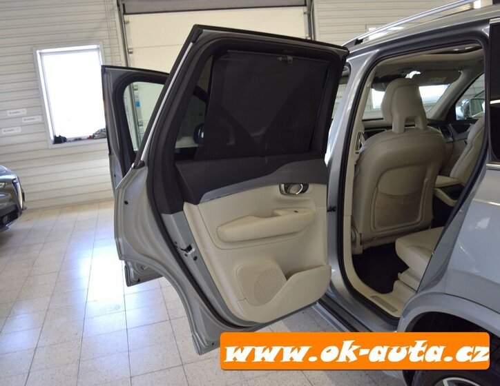 Volvo XC90 SUV 2,0 l 0