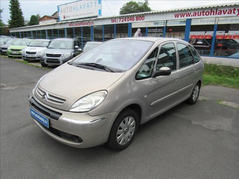 Citroën Xsara Picasso Kombi 1,7 l 85 kw