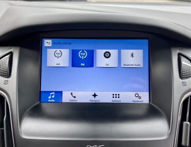 Ford Focus Kombi 1,5 l 88 kw