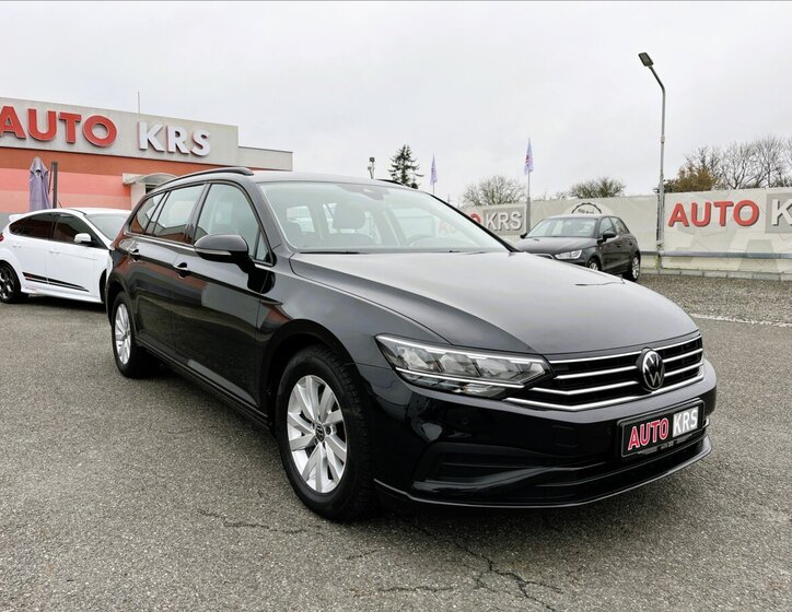 Volkswagen Passat 15