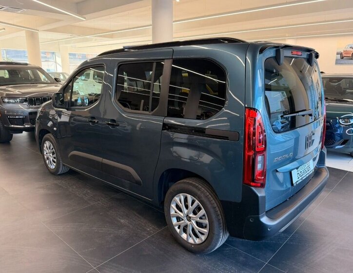 Fiat Dobló Ostatní 1,5 l 96 kw