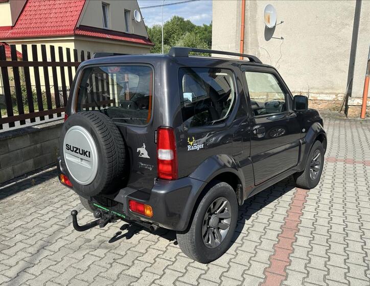 Suzuki Jimny 3
