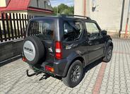 Suzuki Jimny 3