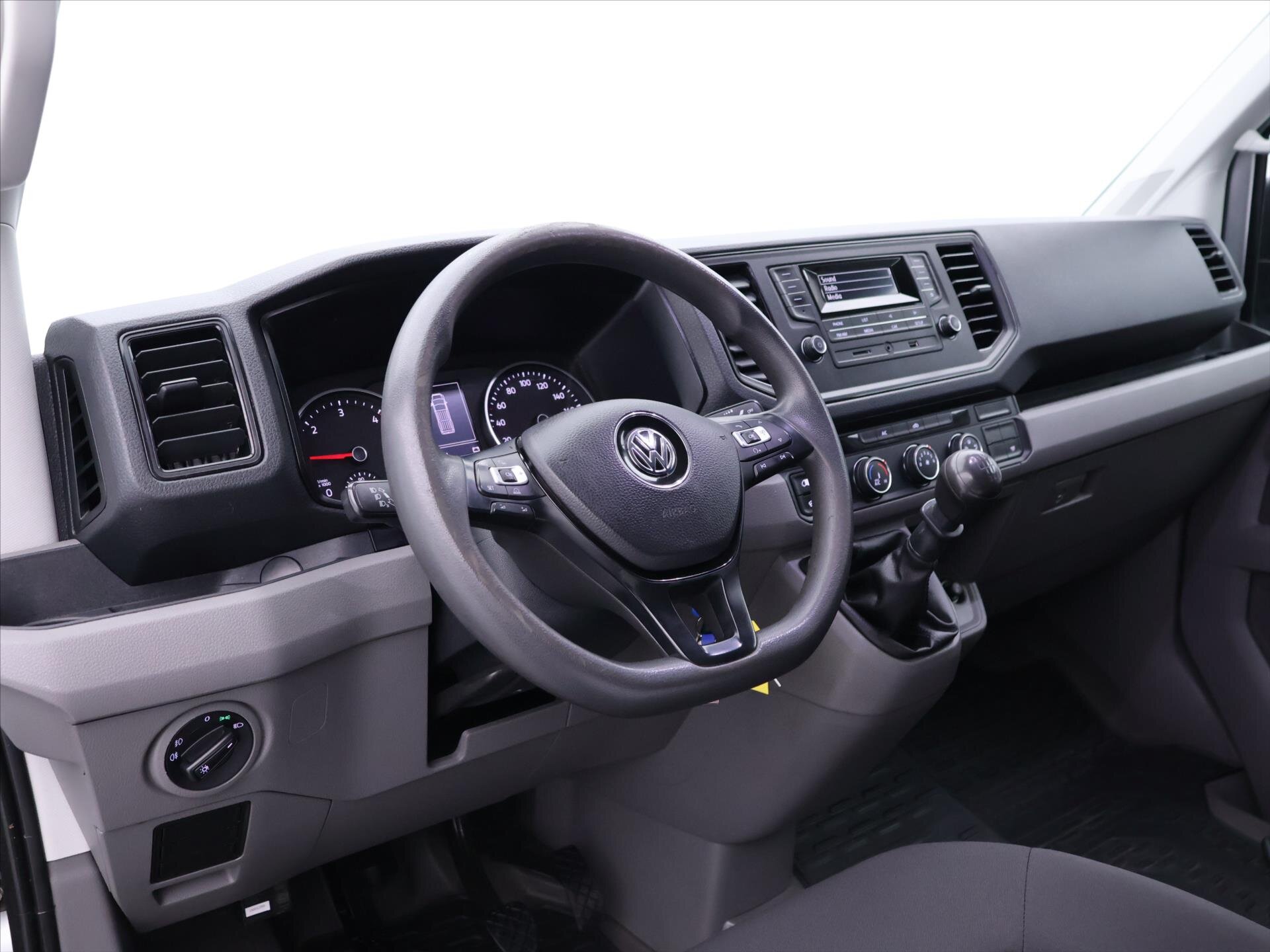 Volkswagen Crafter Skříň 2,0 l 103 kw