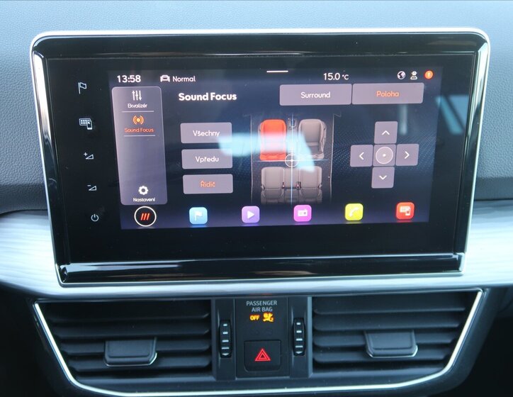 Seat Tarraco SUV / Terénní 2,0 l 110 kw