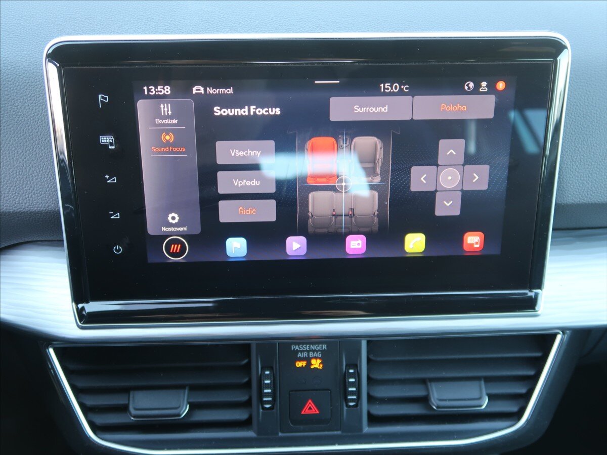 Seat Tarraco SUV / Terénní 2,0 l 110 kw