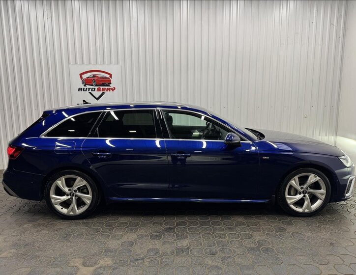 Audi A4 Kombi 2,0 l 150 kw