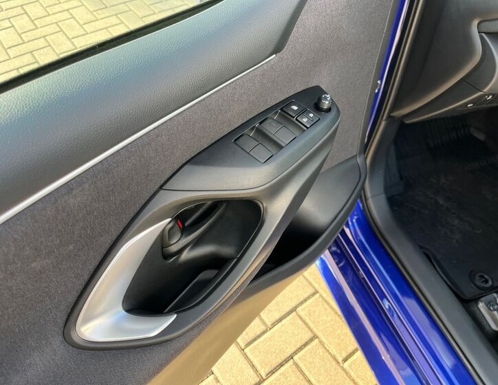 Toyota Yaris Hatchback 1,5 l 68 kw