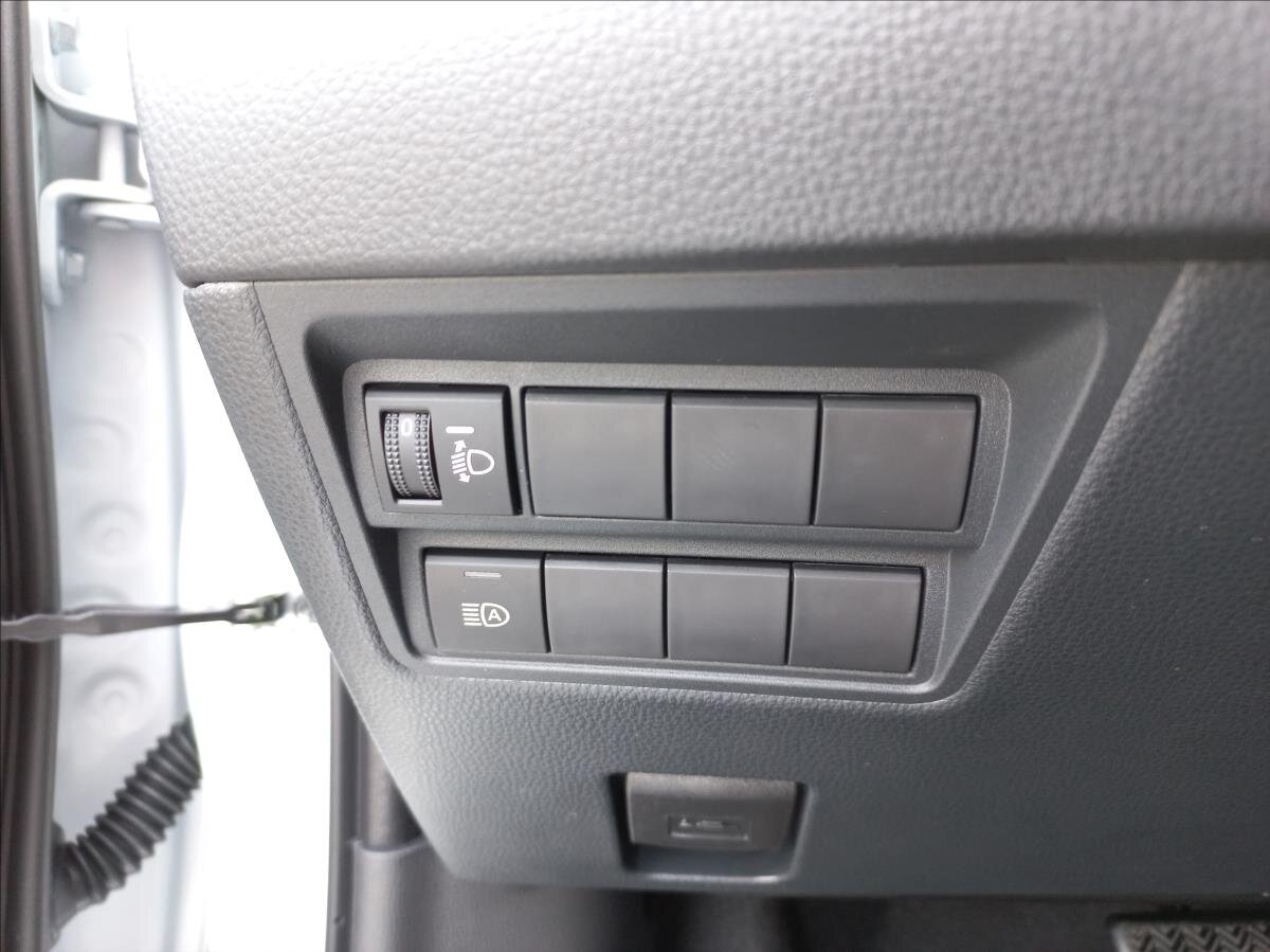 Toyota Yaris Hatchback 1,5 l 68 kw