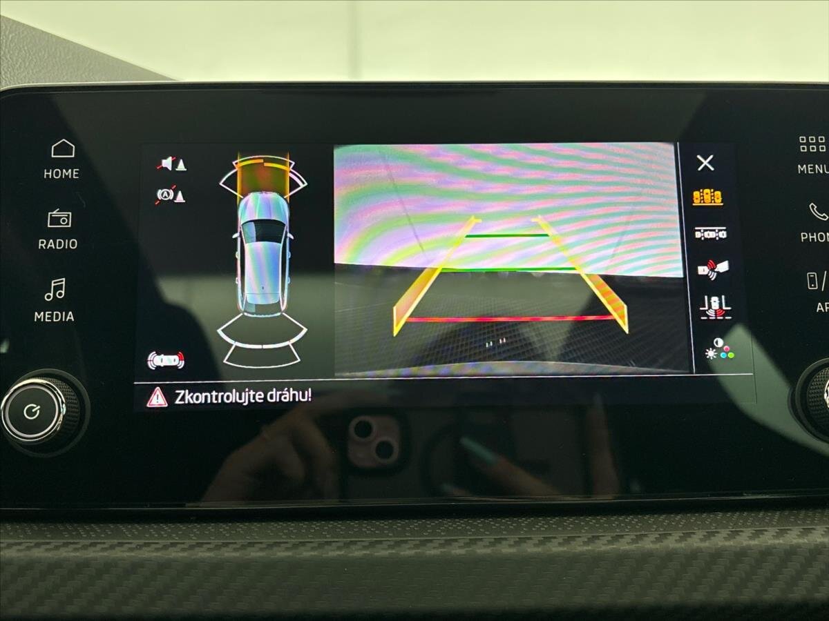 Škoda Scala Hatchback 1,5 l 110 kw