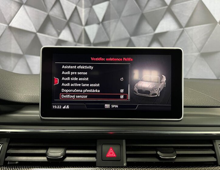 Audi S5 Kabriolet 3,0 l 260 kw