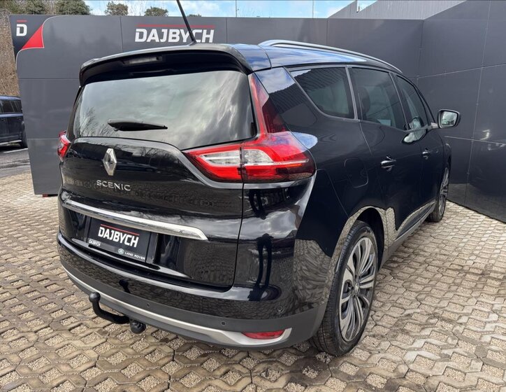 Renault Grand Scénic MPV 1,3 l 103 kw