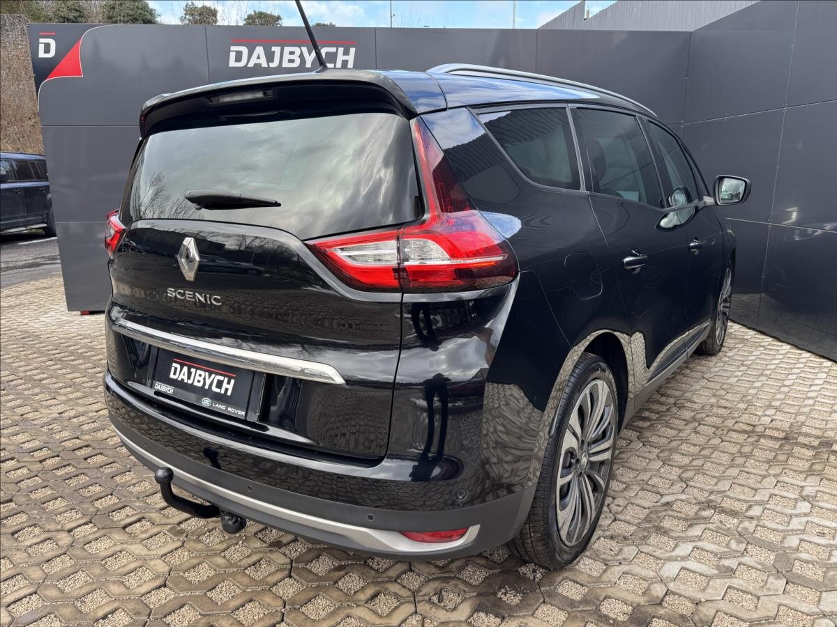 Renault Grand Scénic MPV 1,3 l 103 kw