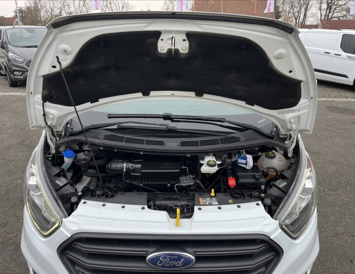 Ford Transit Custom Ostatní 2,0 l 960 kw