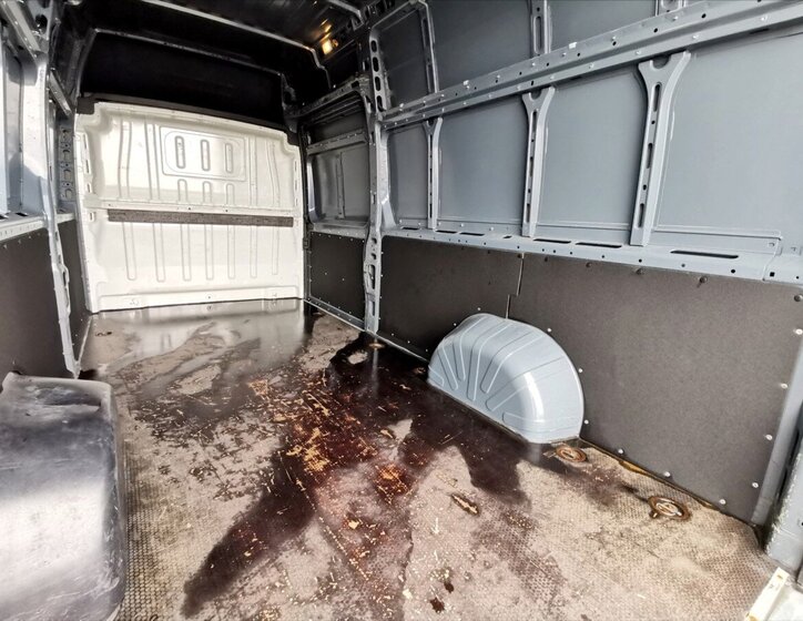 Citroën Jumper Ostatní 2,2 l 121 kw