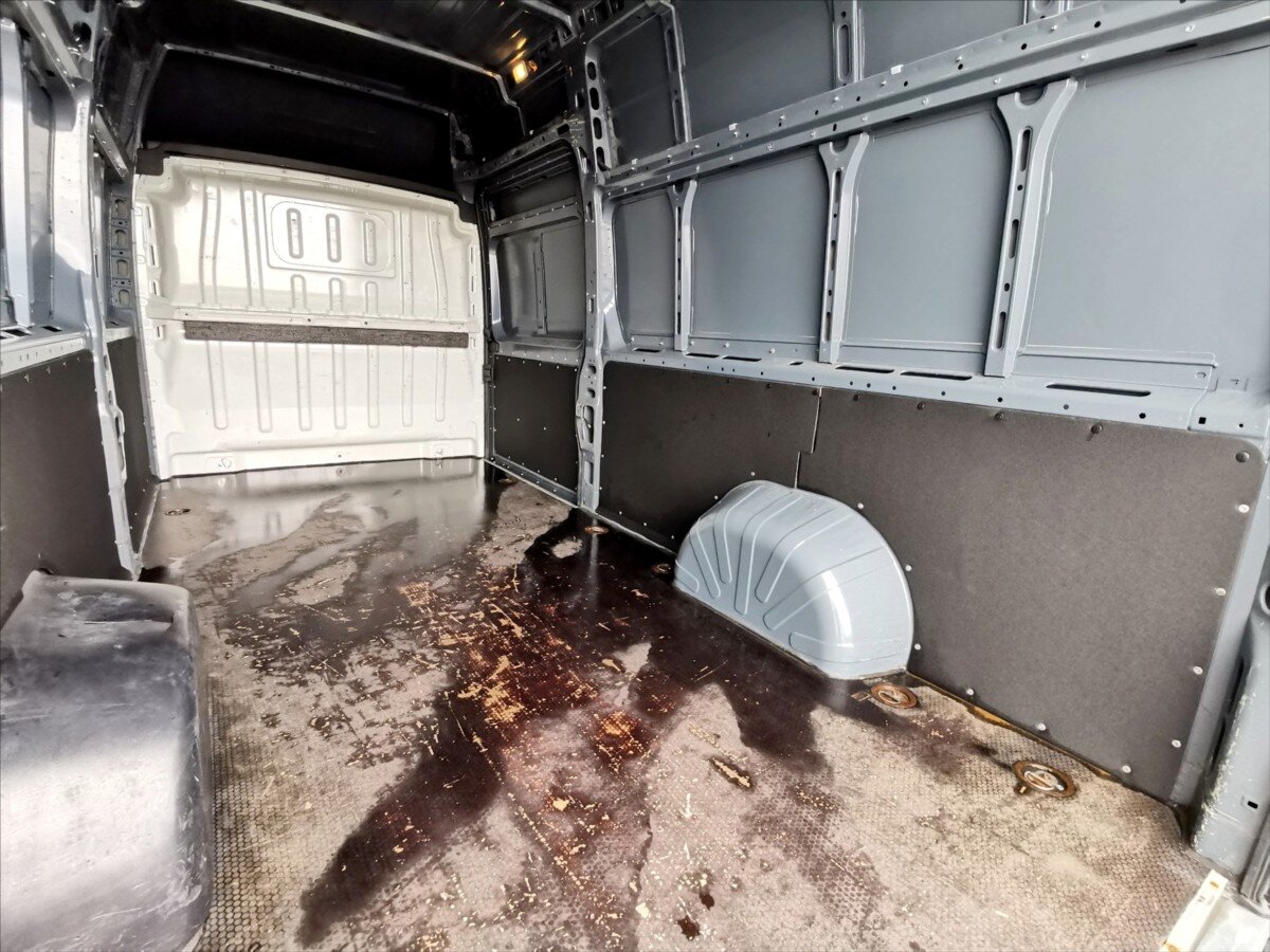 Citroën Jumper Ostatní 2,2 l 121 kw