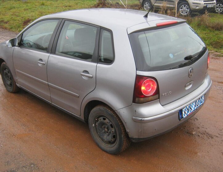 Volkswagen Polo Hatchback 1,2 l 40 kw