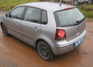 Volkswagen Polo Hatchback 1,2 l 40 kw