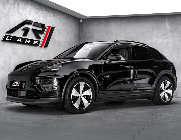 Porsche Macan SUV / Terénní 0,0 285 kw