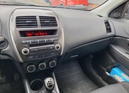 Mitsubishi ASX SUV / Terénní 1,6 l 86 kw