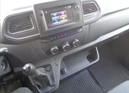 Nissan Interstar Skříň 2,3 l 110 kw