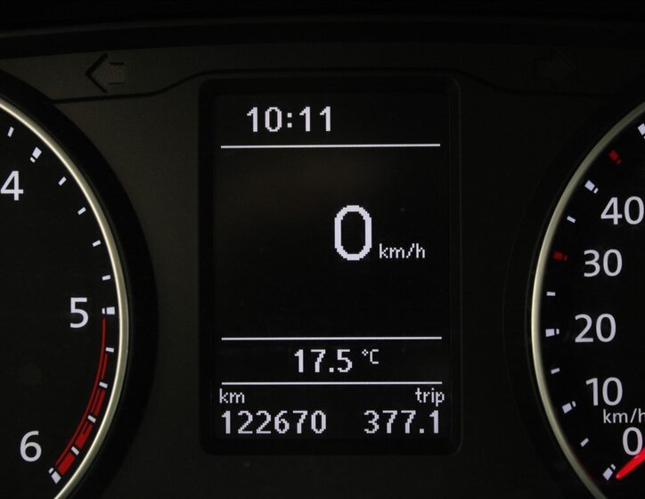 Volkswagen Transporter MPV 2,0 l 75 kw