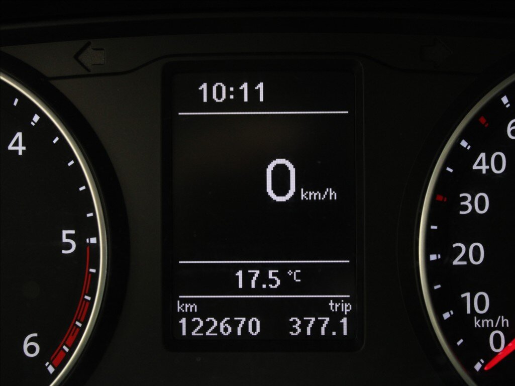 Volkswagen Transporter MPV 2,0 l 75 kw