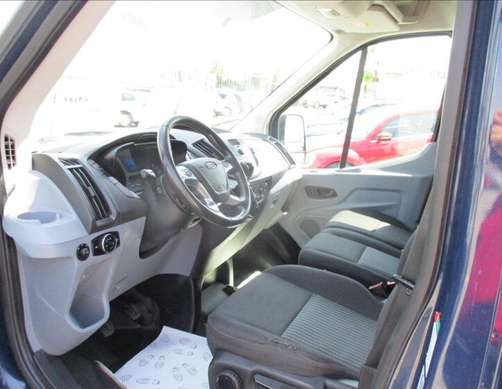 Ford Transit Skříň 2,0 l 96 kw