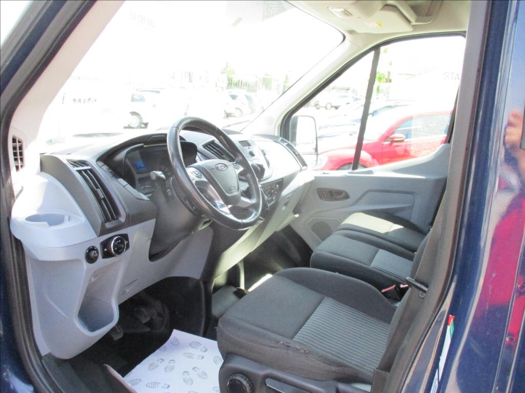 Ford Transit Skříň 2,0 l 96 kw